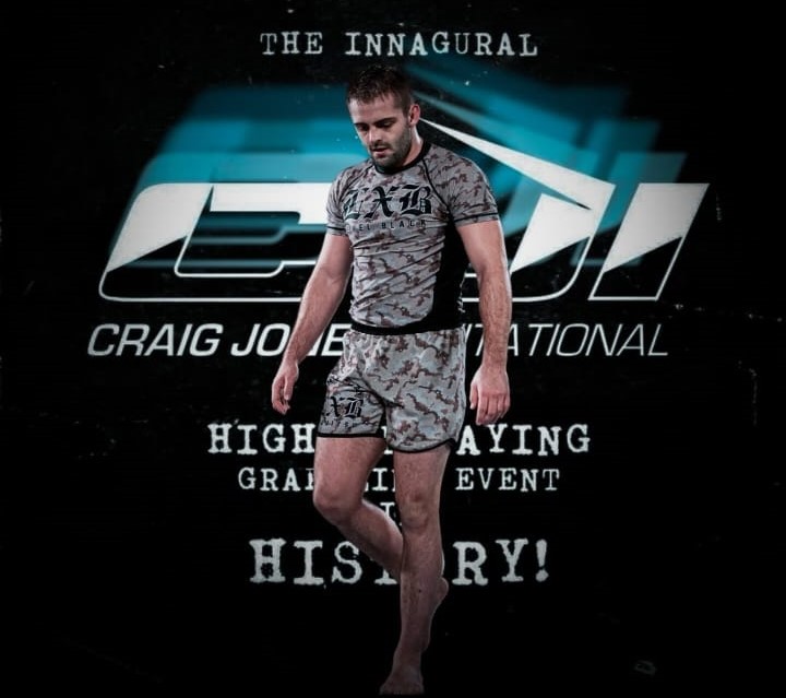 William Tackett explica por que está fora do ADCC 2026: "o dinheiro não fecha" 1 William Tackett é um dos atletas mais vitoriosos da história do sistema de Trials do ADCC