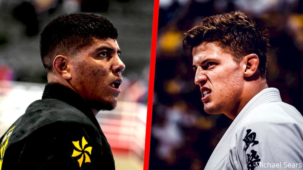 Victor Hugo e Nicholas Meregali protagonizaram uma rivalidade que atraiu olhares no Jiu-Jitsu. 