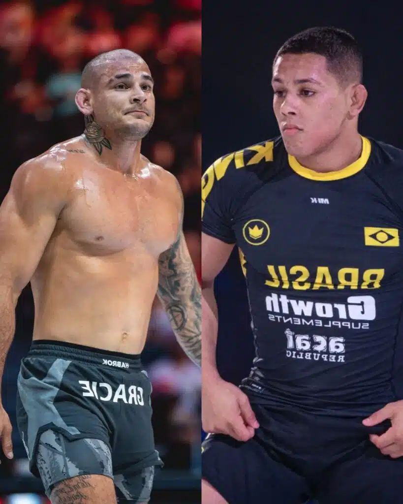 Design sem nome VF Comunica Mica Galvão vai duelar com Gracie por novo cinturão no WNO 28