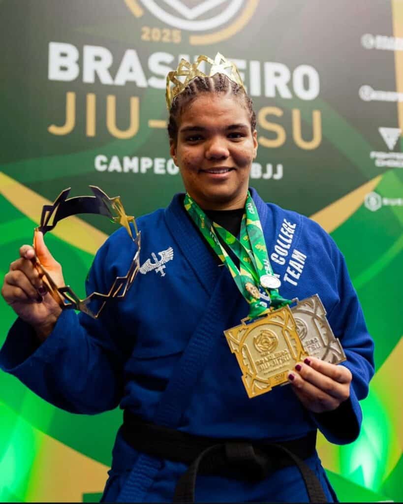 Em tarde de vitória e derrota, Gabi Pessanha deixa 1 recorde expressivo no Jiu-Jitsu 1 SaveClip.App 495455941 18497116738065333 8072569360061104283 n VF Comunica Em tarde de vitória e derrota, Gabi Pessanha deixa 1 recorde expressivo no Jiu-Jitsu