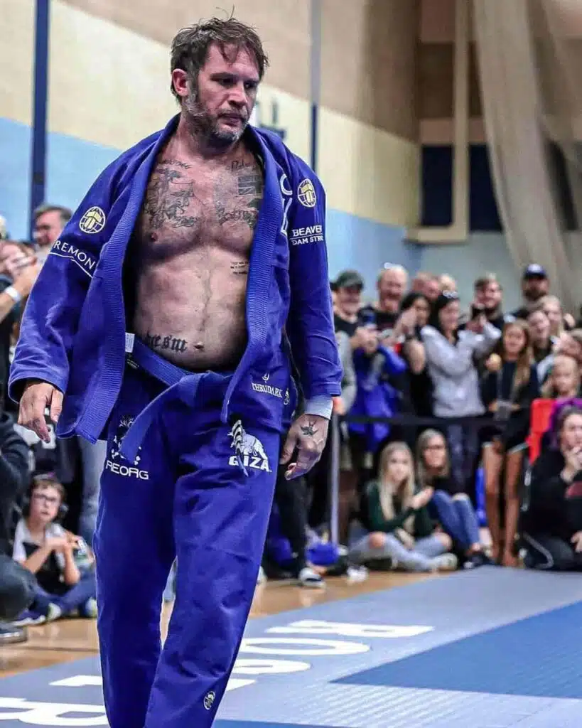 d0sjrh7k9lfd1 VF Comunica Tom Hardy no Jiu-Jitsu: Coragem, Humildade e a Busca pela Autossuperação