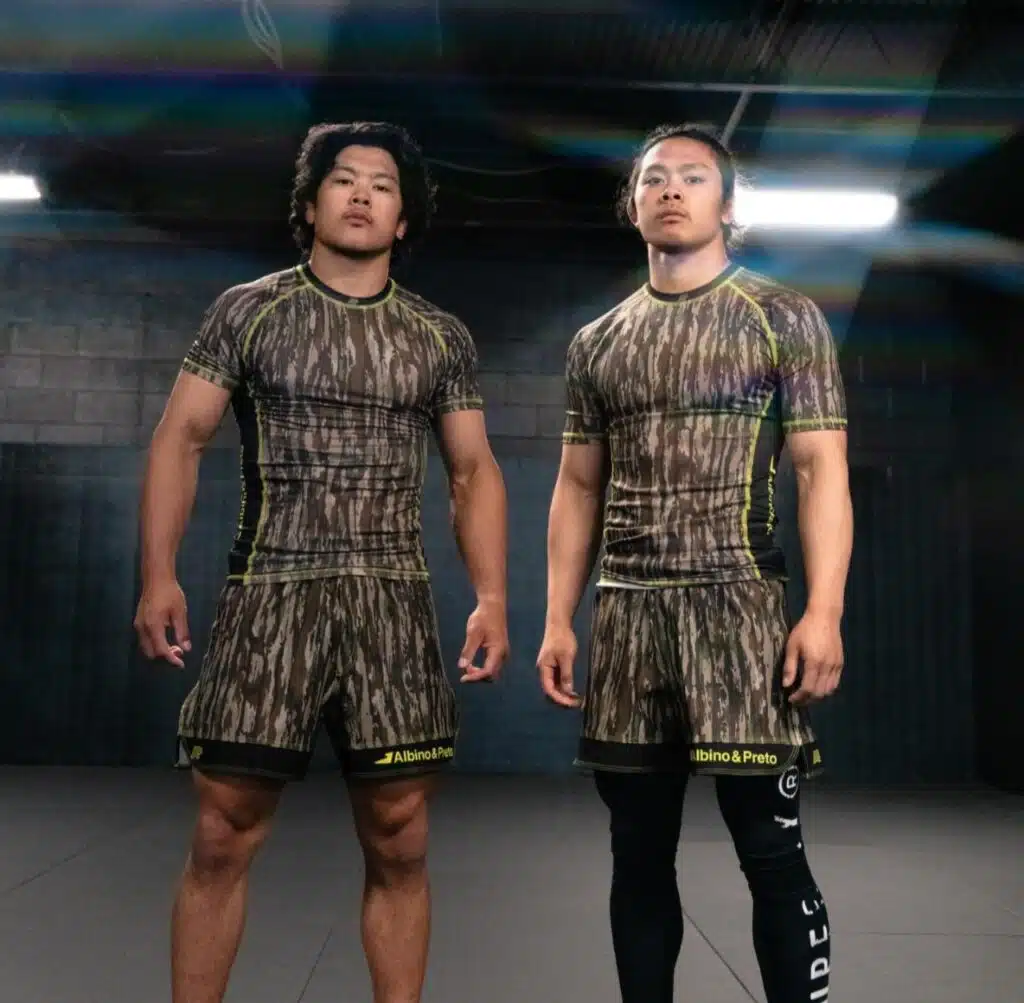 Irmãos Corbe Abandonam Empregos para Mergulhar no Jiu‑Jitsu e Focar no CJI 2 1 Deandre e Gavin Corbe dão um salto de fé para competir no Craig Jones Invitational 2, simbólico marco de uma nova era no grappling profissional