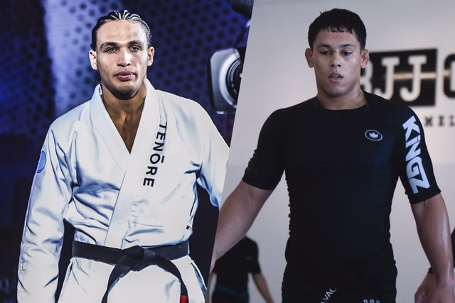 Mica Galvão x Kade Ruotolo: a rivalidade que divide a nova geração do Jiu-Jitsu 1 Mica e Kade Ruotolo são dois dos mairoes talentos da nova geração do Jiu-Jitsu.