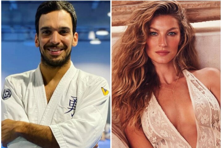 Gisele Bündchen e Joaquim Valente, faixa-preta de Jiu-Jitsu, estão casados 1 Joaquim Valente e Gisele Bundchen