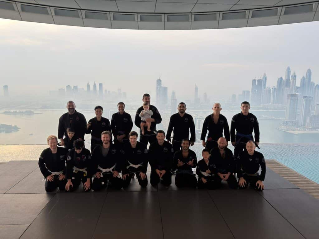 Every class is a learning environment. Beyond technique, we focus on understanding, discipline, and respect for each student’s individual path in Jiu-Jitsu.