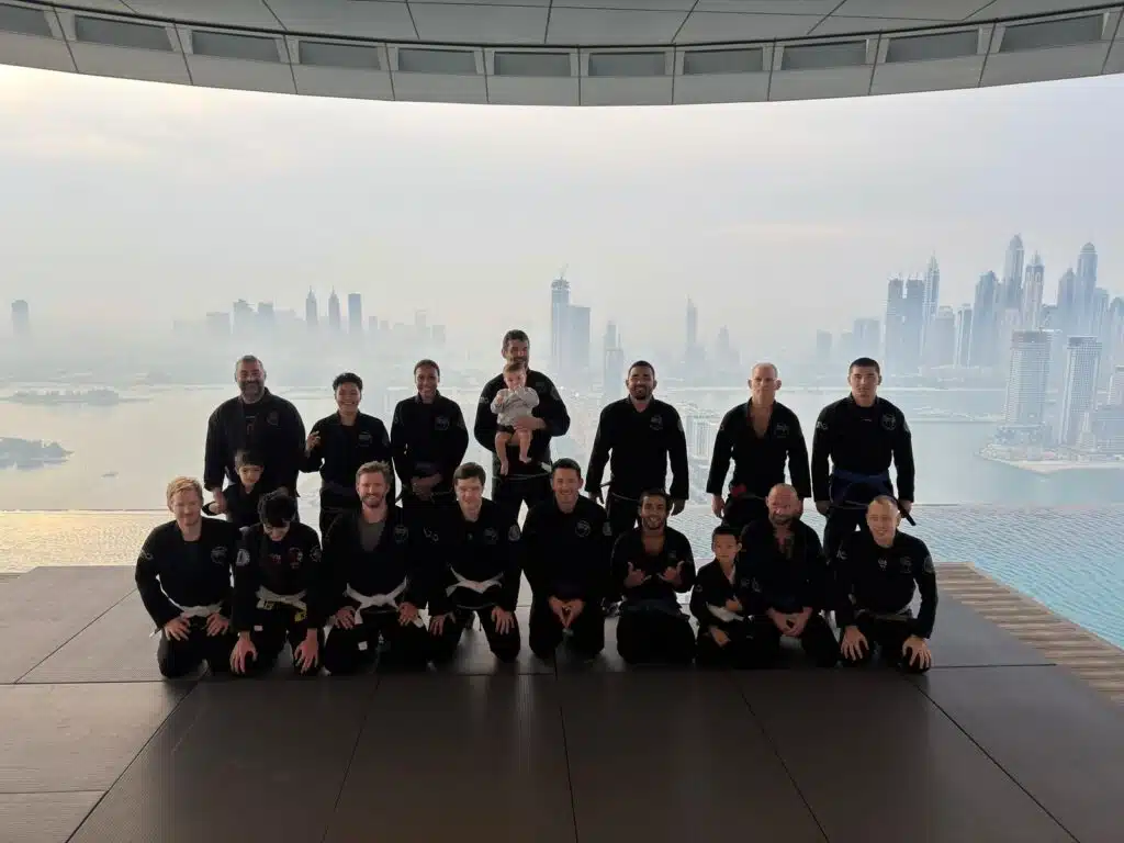 Every class is a learning environment. Beyond technique, we focus on understanding, discipline, and respect for each student’s individual path in Jiu-Jitsu.