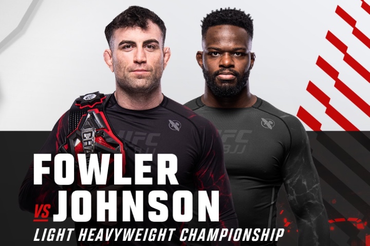 Jiu-Jitsu: Mason Fowler já tem seu próximo desafio definido no UFC BJJ 1 Atual campeão dos meio-pesados volta a enfrentar Devhonte Johnson após vitória apertada no ADCC Trials de 2021.