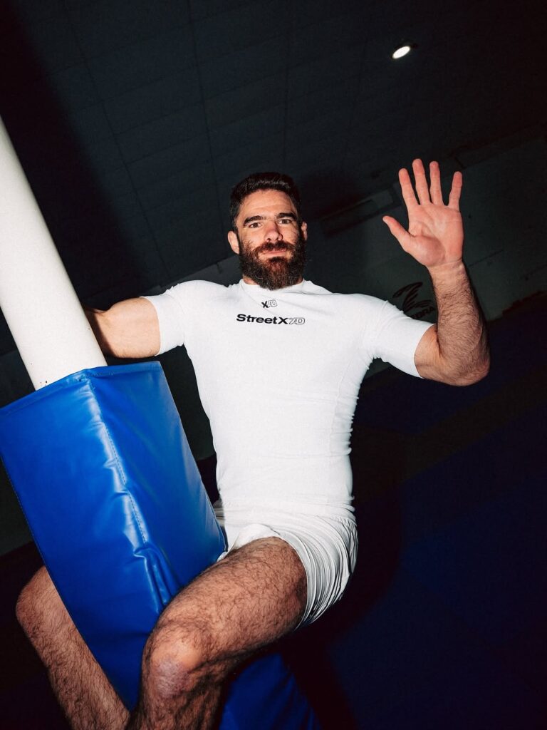 Lucas Kanard está confirmado no ADCC na divisão até 88kg. Foto: StreetXAD