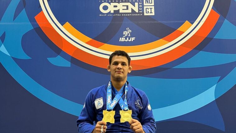 277245652 1294588814361532 3689967348265691681 n VF Comunica VF News: Fellipe Andrew vence absoluto no Boise Open; Guaresi brilha em Charleston