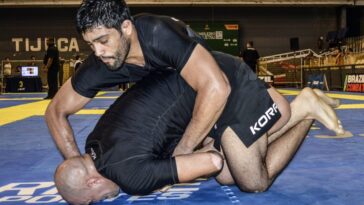 Dimitrius Souza VF Comunica 7 dicas para você vencer a estagnação no Jiu-Jitsu, com Dimitrius Souza