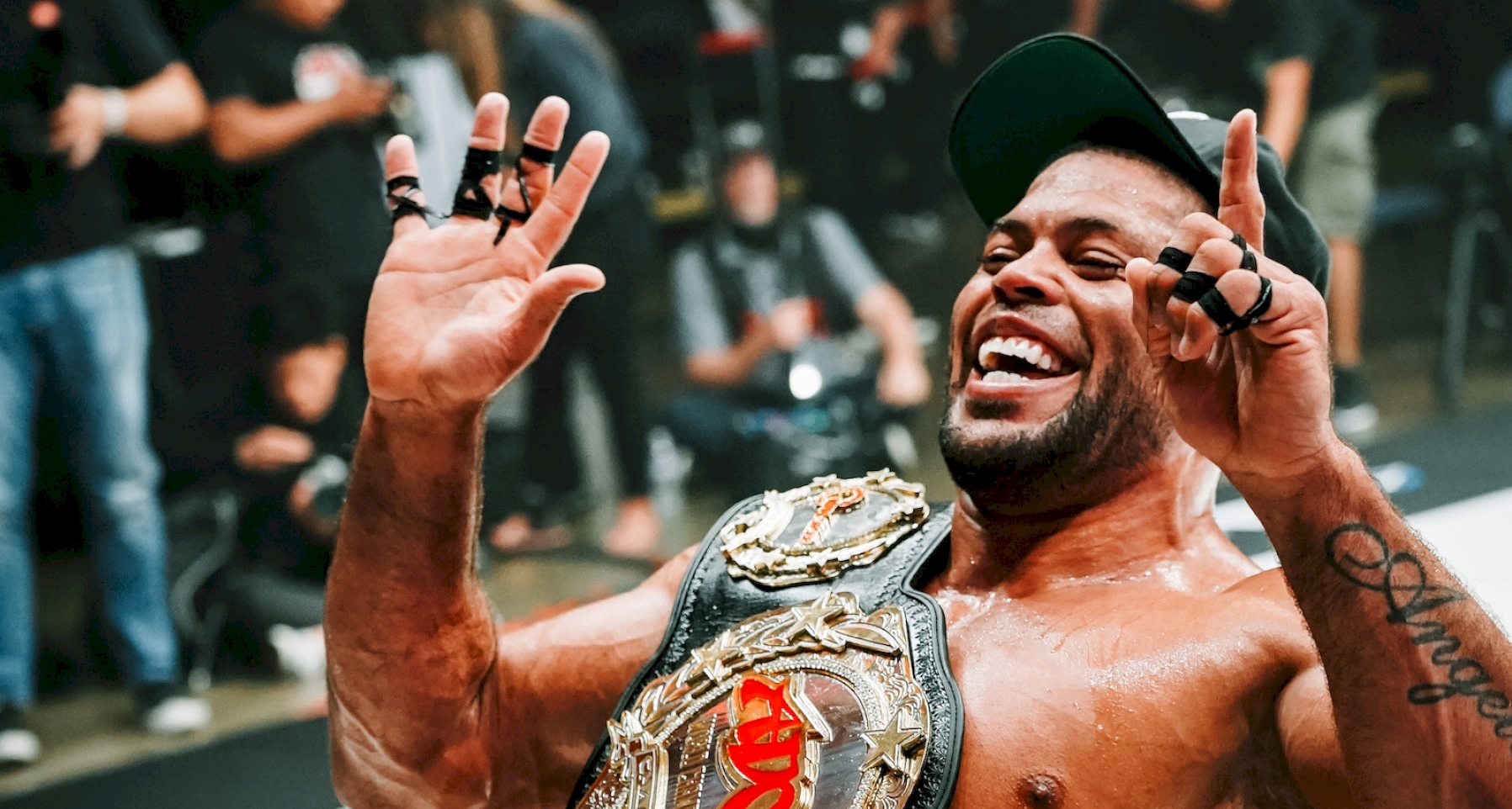 Galvao VF Comunica VF News: Diego Pato, Mikey, Galvão e BJJ Stars em pauta 