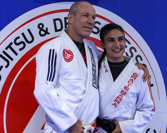 IMG 8533 VF Comunica Carlinhos Gracie Jr, Nika Schwinden e a importância do Jiu-Jitsu feminino: “tem que investir”