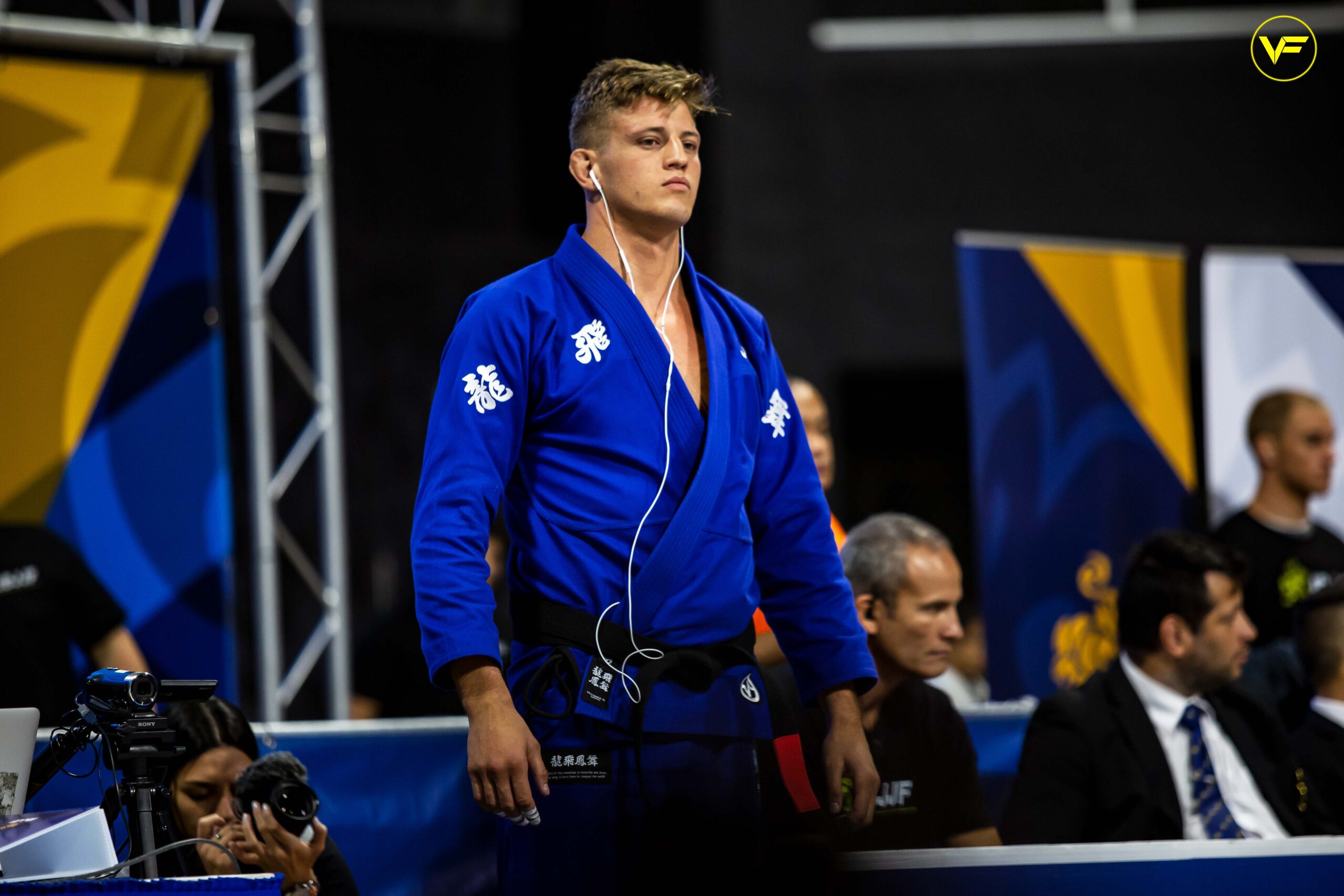 MEREGALI scaled VF Comunica Meregali exalta treinos com Gordon Ryan: "Excelente pessoa"