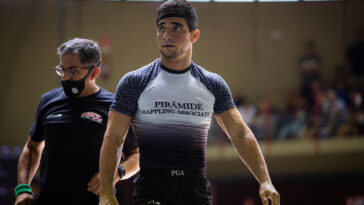 Marco Queiroz vai liderar o time no Curitiba Open VF Comunica Marco Queiroz lidera time no Curitiba Open Sem Kimono da CBJJ