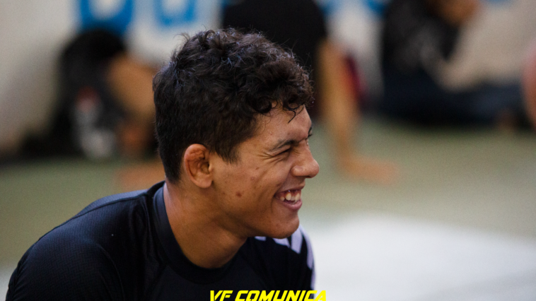 Micael Galvao VF Comunica Mica Galvão confirma que está fora do Pan: “Cuidar das pequenas lesões”