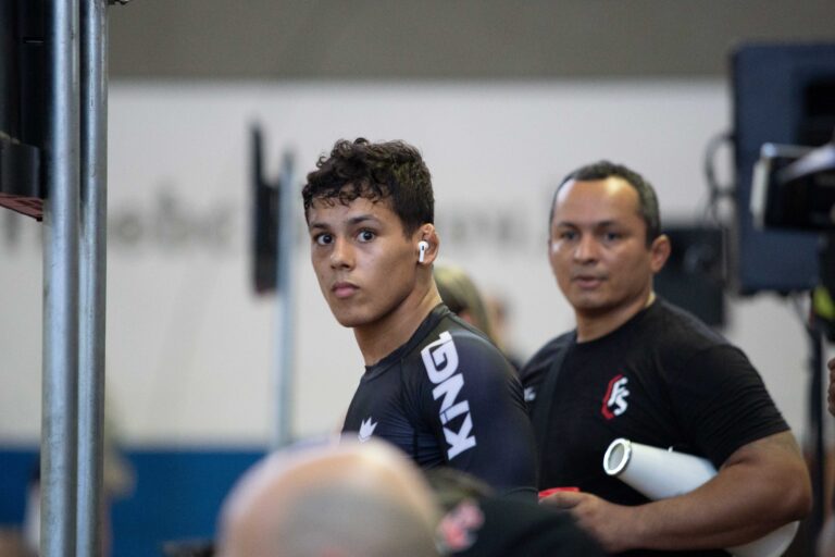 Micael Galvao VF Comunica Mica Galvão: o prodígio do Jiu-Jitsu que redefiniu o jogo no tatame