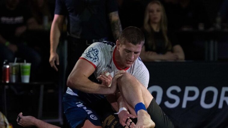 Nicholas Meregali VF Comunica WNO: Nicholas Meregali finaliza em estreia, Mica vence Dante  