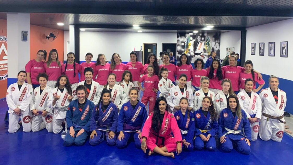 Especial Dia das Mulheres: Nika fala sobre Jiu-Jitsu feminino