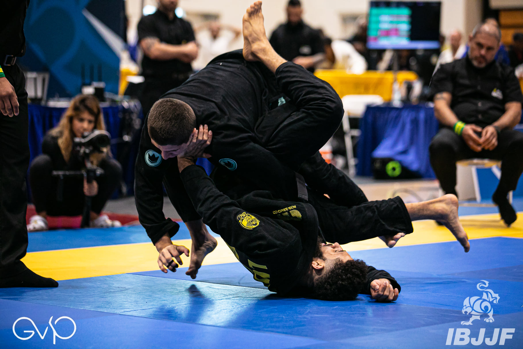 Tainan em duelo na final da categoria VF Comunica Fellipe Andrew brilha no absoluto, Tainan Dalpra finaliza três no LA Open de Jiu-Jitsu
