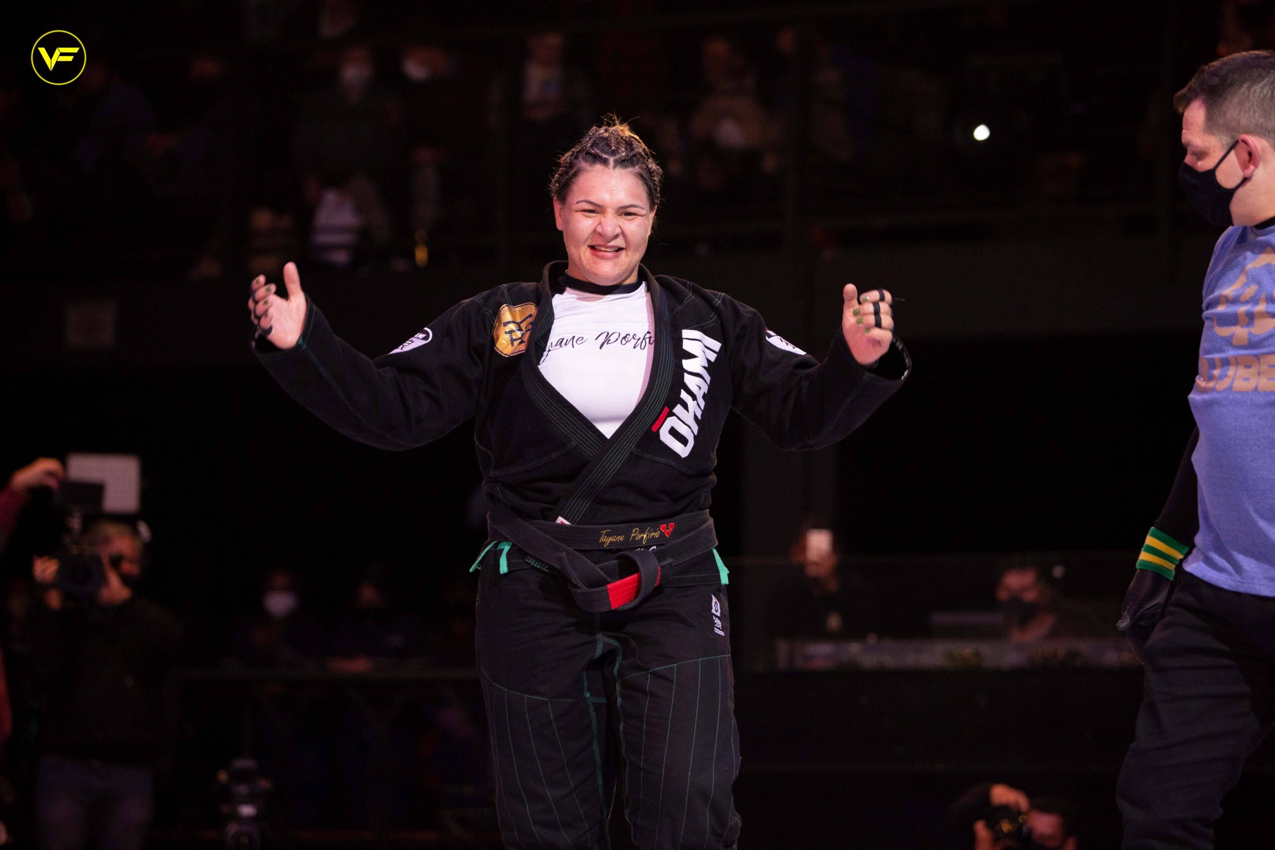 Tayane Porfirio 1 scaled VF Comunica Estrelato, doping e recomeço: a história da campeã Tayane Porfirio 