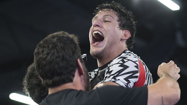 preguica ryan2 1 VF Comunica Felipe Preguiça assina acordo para enfrentar Gordon Ryan um mês antes do ADCC 2022