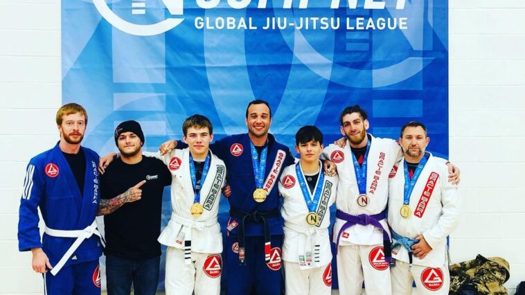 277247982 1032616293994482 5115463227513485669 n VF Comunica Professor Vitor Corte lidera time de competição no Midwest dos Estados Unidos