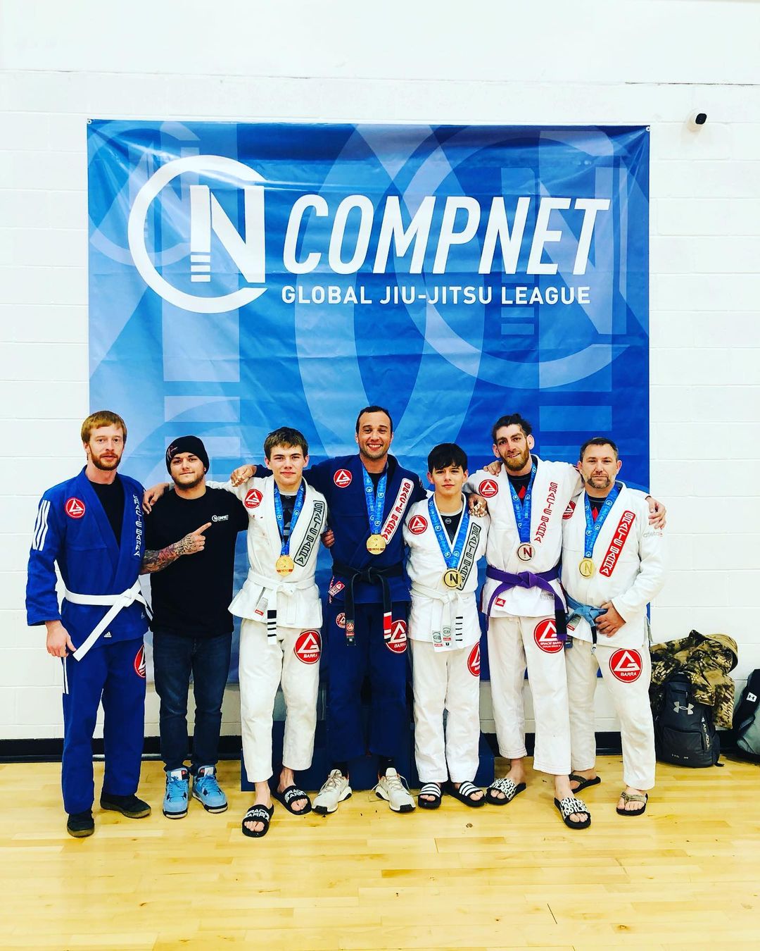 277247982 1032616293994482 5115463227513485669 n VF Comunica Professor Vitor Corte leads competition team in the Midwest of the United States