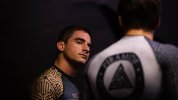 IMG 6327 VF Comunica Marco Queiroz conduz time no Rio Fall e destaca treinos de Bia Mesquita para o BJJ Stars