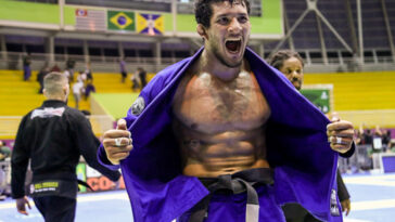 Lucas Hulk VF Comunica LUCAS HULK: "QUERO ENCARAR O MICA" NO BJJ STARS 8