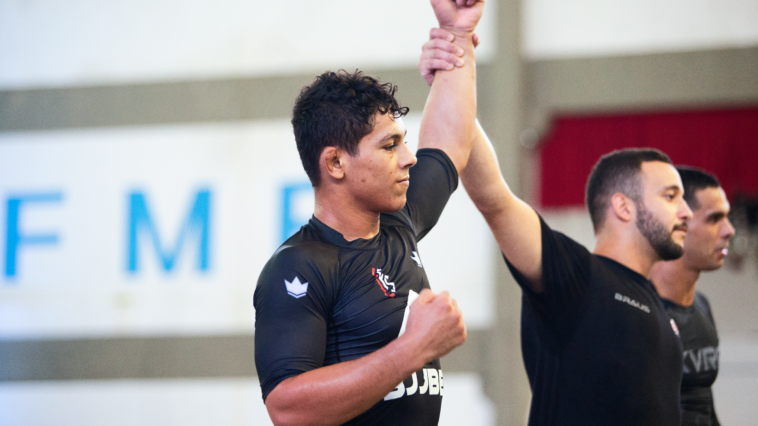 Micael Galvao BJJ VF Comunica O que esperar de Mica Galvão no BJJ Stars 8?