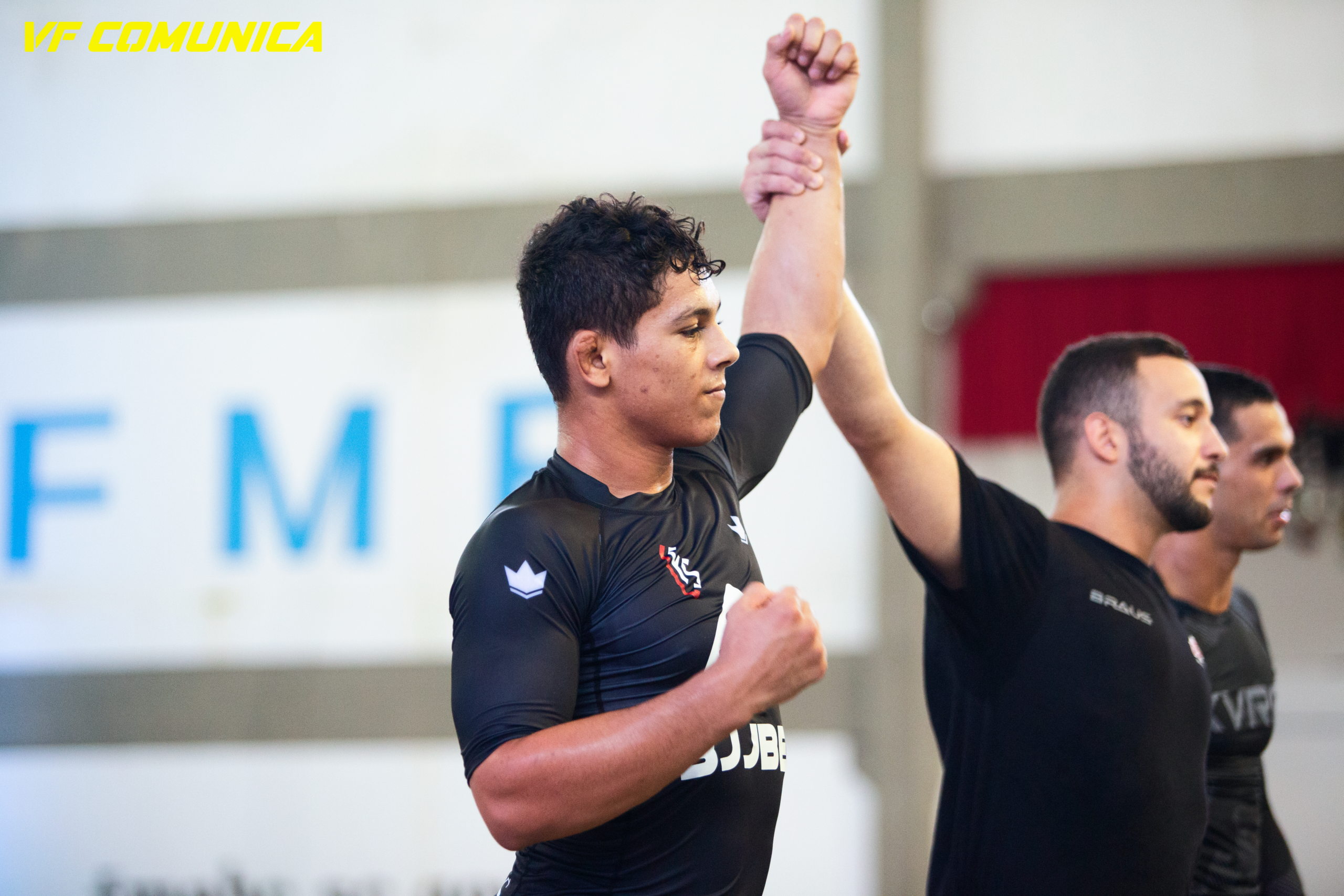 Micael Galvao BJJ VF Comunica O que esperar de Mica Galvão no BJJ Stars 8?