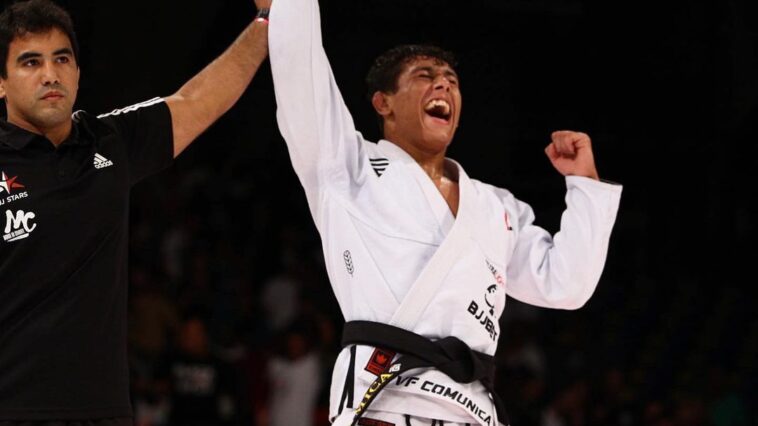 279669803 983764535840374 3992895391169955506 n VF Comunica Mica Galvao Puts on Best Performance to Date at BJJ Stars 8th Event