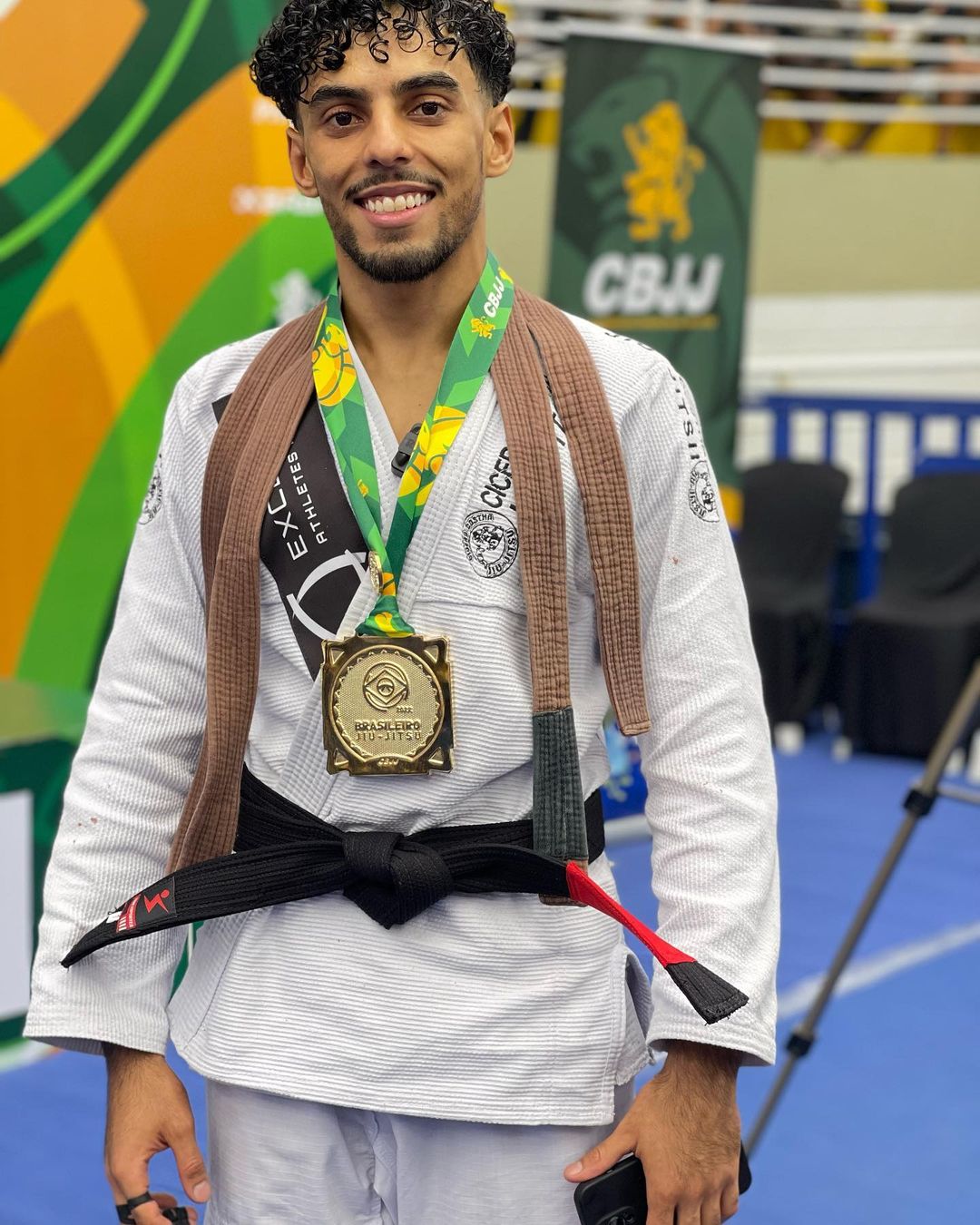 280534690 730327651316720 6865944380942893920 n VF Comunica Moicano, Mario e Liberati vencem Brasileiro e recebem faixa-preta de Jiu-Jitsu
