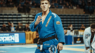 Campeão mundial peso pena Matheus é favorito no GP de 10 mil dólares VF Comunica Matheus Gabriel finaliza três, pega ouro no Houston Open e vai embalado para o Mundial