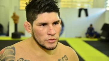 Dileno Lopes VF Comunica Ex-UFC, Dileno Lopes quer brilhar no BF Mr Cage: "Meu oponente tem que ter medo!"