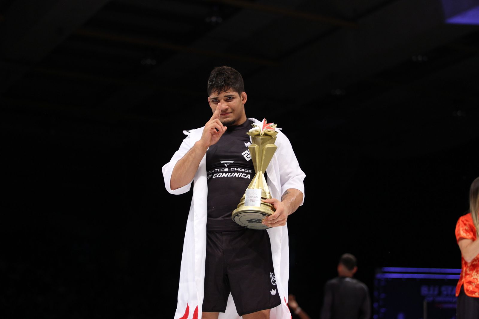 WhatsApp Image 2022 05 03 at 13.55.16 VF Comunica Fabricio Andrey comenta vitória e planos após o BJJ Stars 8: “Quero lutar com Ruan Alvarenga”
