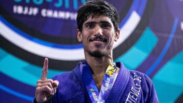 bebetoO VF Comunica Bebeto Oliveira arrives at the 2022 World Cup in high spirits: “Champion’s mind”