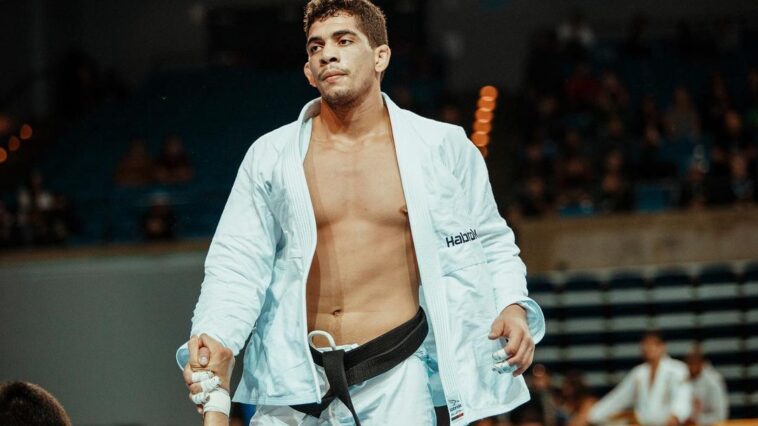 274967999 125858510002586 8700345701870770551 n VF Comunica Manuel Ribamar e Matheus Gabriel são destaques no Austin Summer Open da IBJJF
