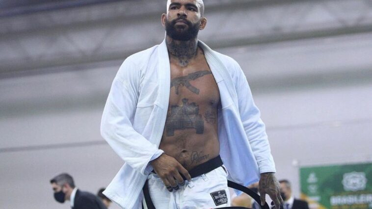 Erberth Santos VF Comunica Erberth Santos: “Não segui o conselho que o Galvão me deu”