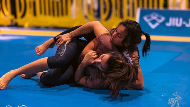 Vitoria Assis VF Comunica Revelação da nova geração do Jiu-Jitsu, Vitória Assis faz barulho nos Estados Unidos