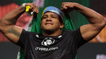gilbert durinho conhece novo adversario no ufc VF Comunica Estrela do UFC, Gilbert Durinho abre o jogo sobre Jorge Masvidal e fala sobre meta: "ainda tenho tempo de ser campeão!"