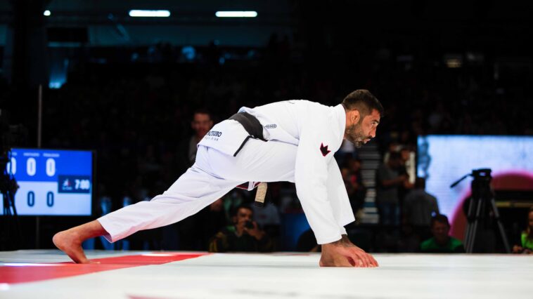 leandro louds VF Comunica Leandro Lo deixa marca impressionante no Jiu-Jitsu