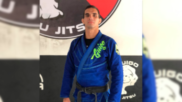 marlus salgado VF Comunica Marlus Salgado fala sobre o Manual do Jiu-Jitsu: "ajudar do iniciante ao faixa-preta"