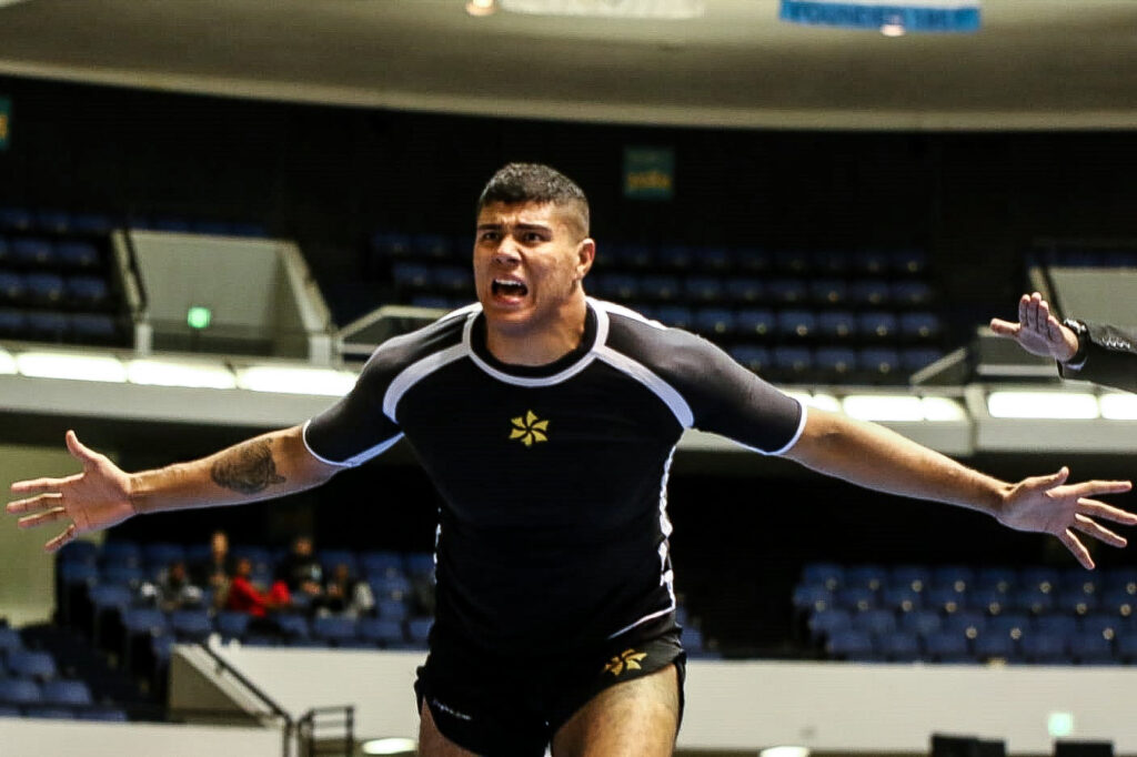 Victor Hugo é uma das maiores estrelas do Jiu-Jitsu. Neste domingo, ele luta contra Dan Manasoiu no UFC Fight Pass Invitational 5, em Las Vegas. 