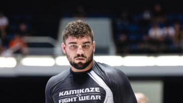 WhatsApp Image 2022 09 10 at 11.35.31 VF Comunica Medalhista de prata em 2019, Vinicius quer ser um “trator”no ADCC 2022
