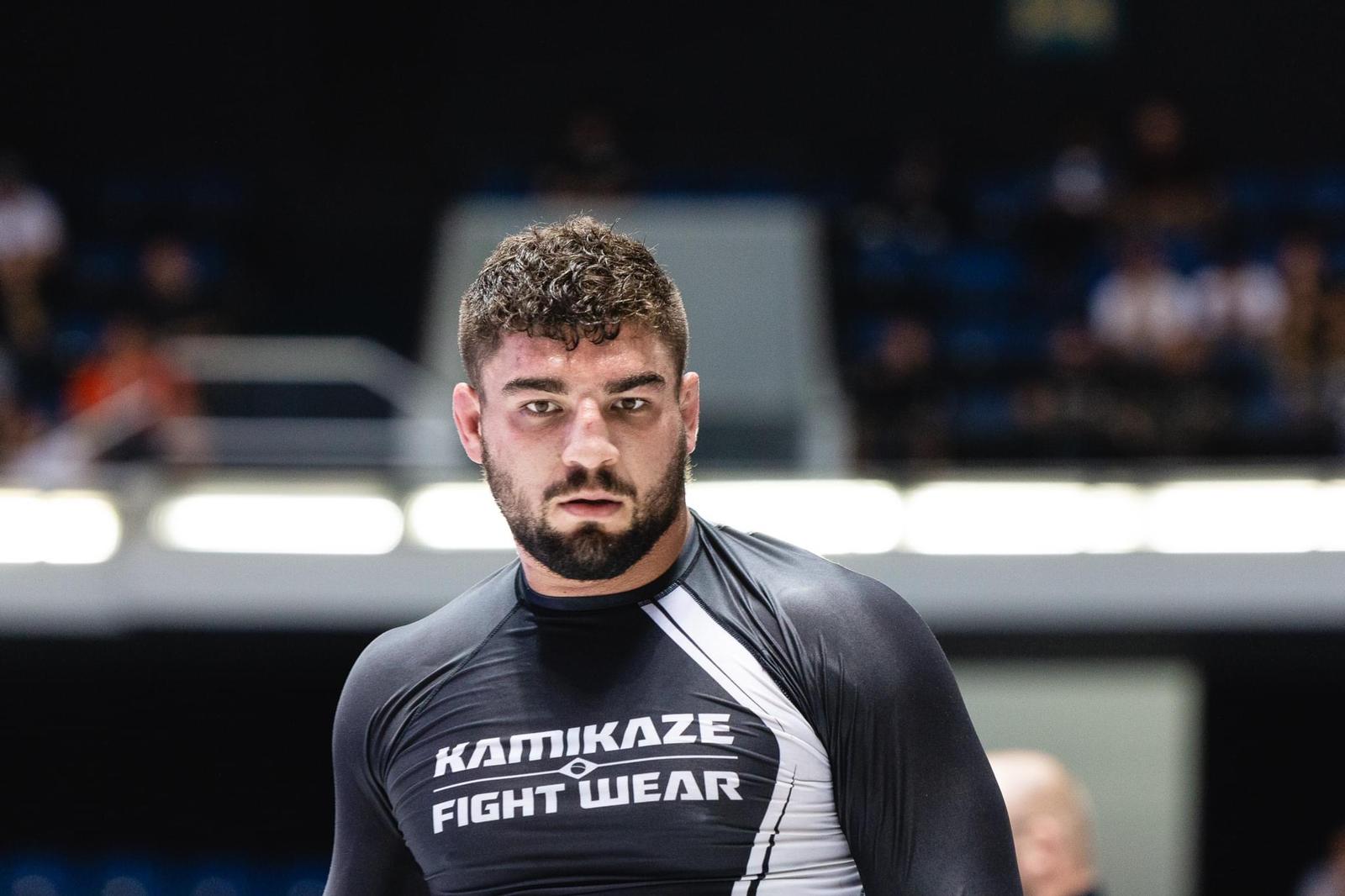 WhatsApp Image 2022 09 10 at 11.35.31 VF Comunica Medalhista de prata em 2019, Vinicius quer ser um “trator”no ADCC 2022