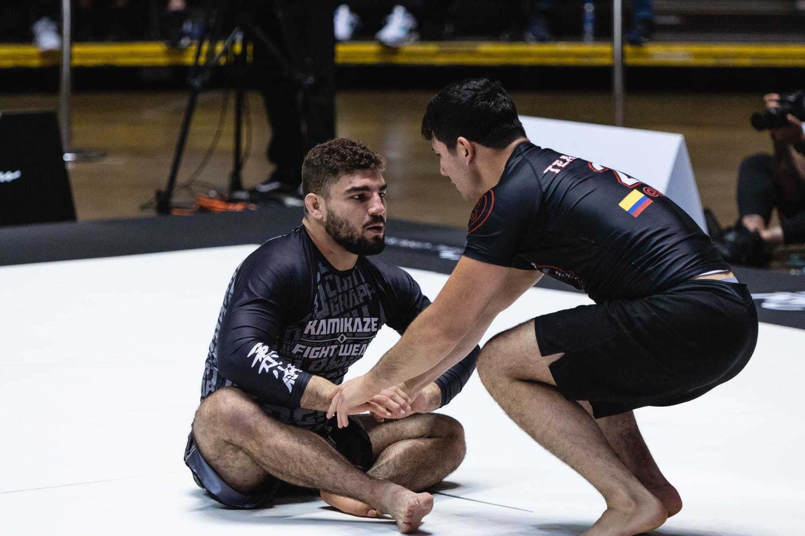 WhatsApp Image 2022 09 10 at 11.35.34 VF Comunica Silver medalist in 2019, Vinicius wants to win ADCC this time