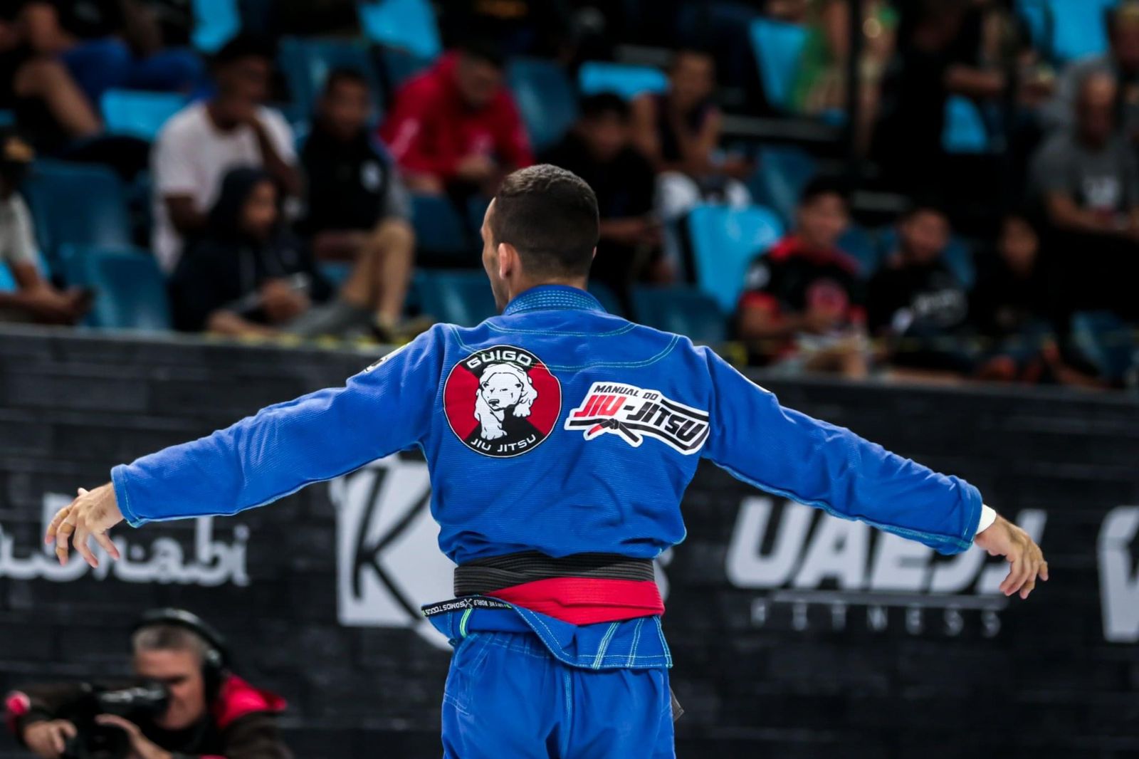 WhatsApp Image 2022 09 27 at 12.24.41 VF Comunica Marlus Salgado teaches how to monetize with Jiu-Jitsu