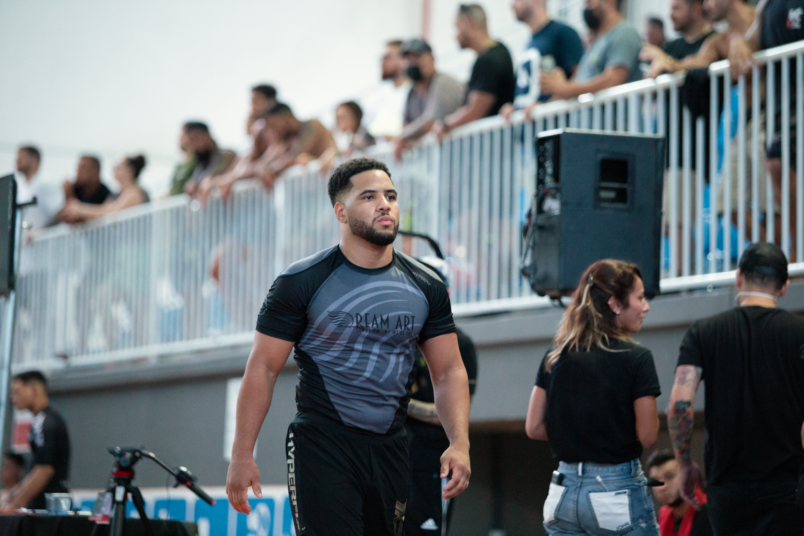 IB VF Comunica Isaque analisa duelo contra Mica no BJJ Stars 9: “ansioso para buscar mais uma vitória” 