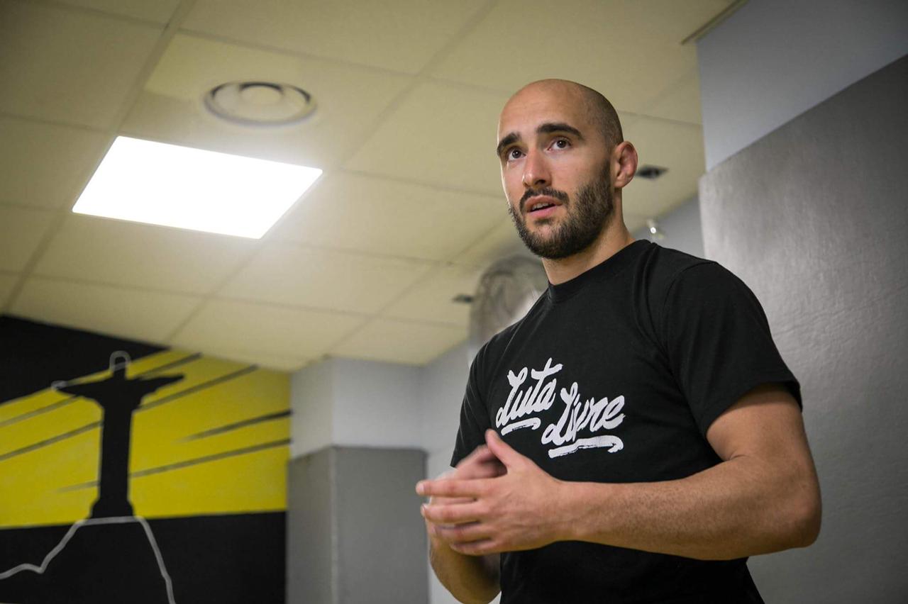 WhatsApp Image 2022 08 15 at 14.41.36 VF Comunica Nicolas Renier fala sobre avanço do grappling e destaca Mica Galvão e irmãos Ruotolo